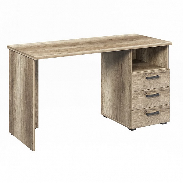 Столы офисные с тумбой