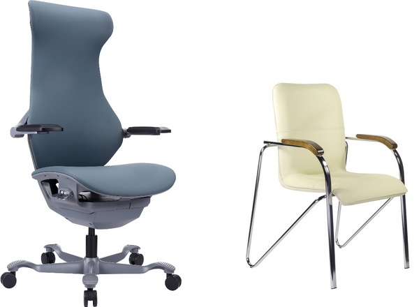 Офисные стулья и кресла