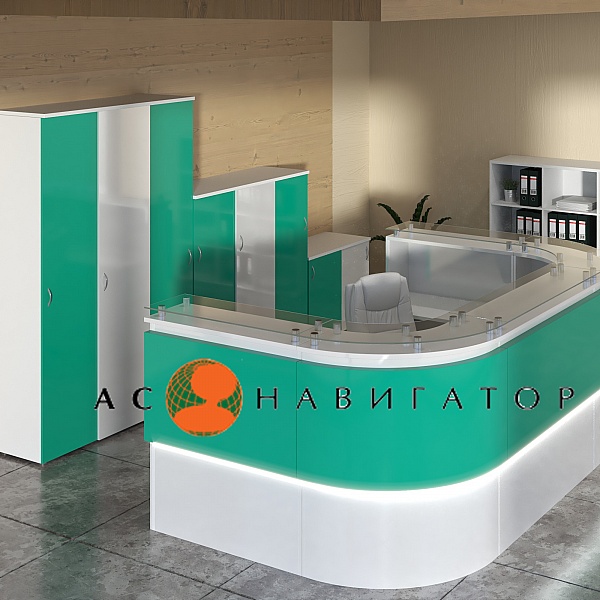 Мебель для приёмных